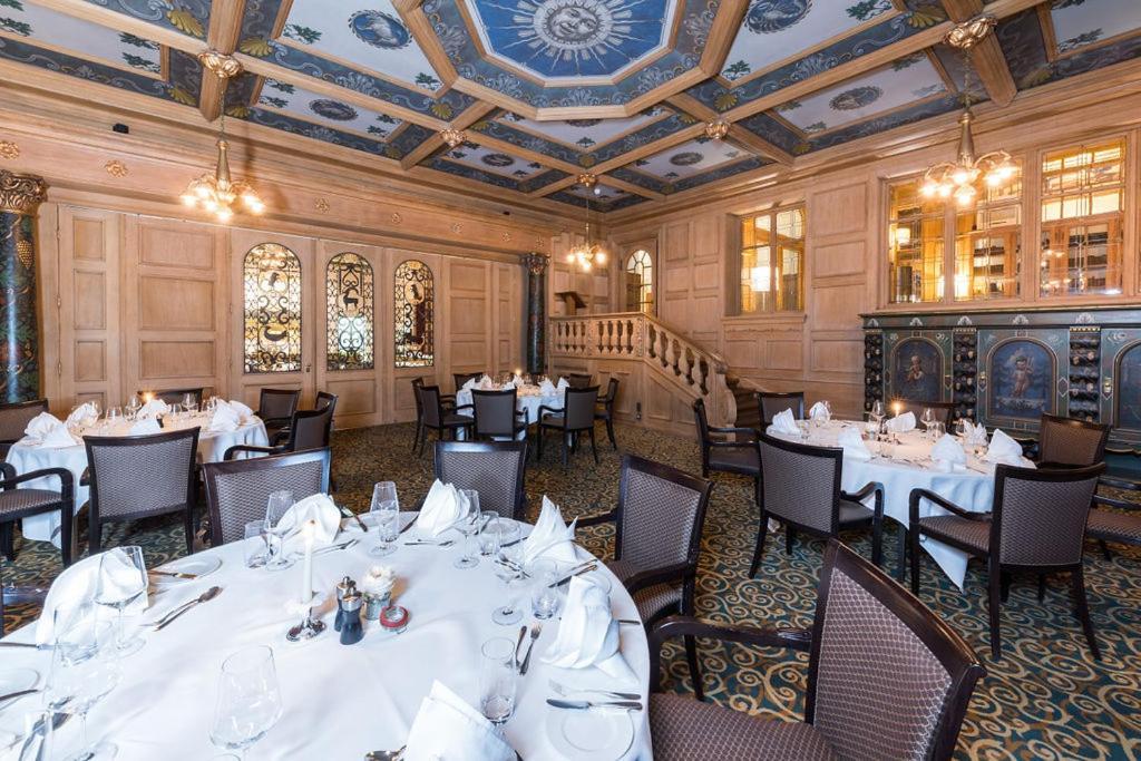 Hotel Schweizerhof Sankt Moritz Eksteriør bilde