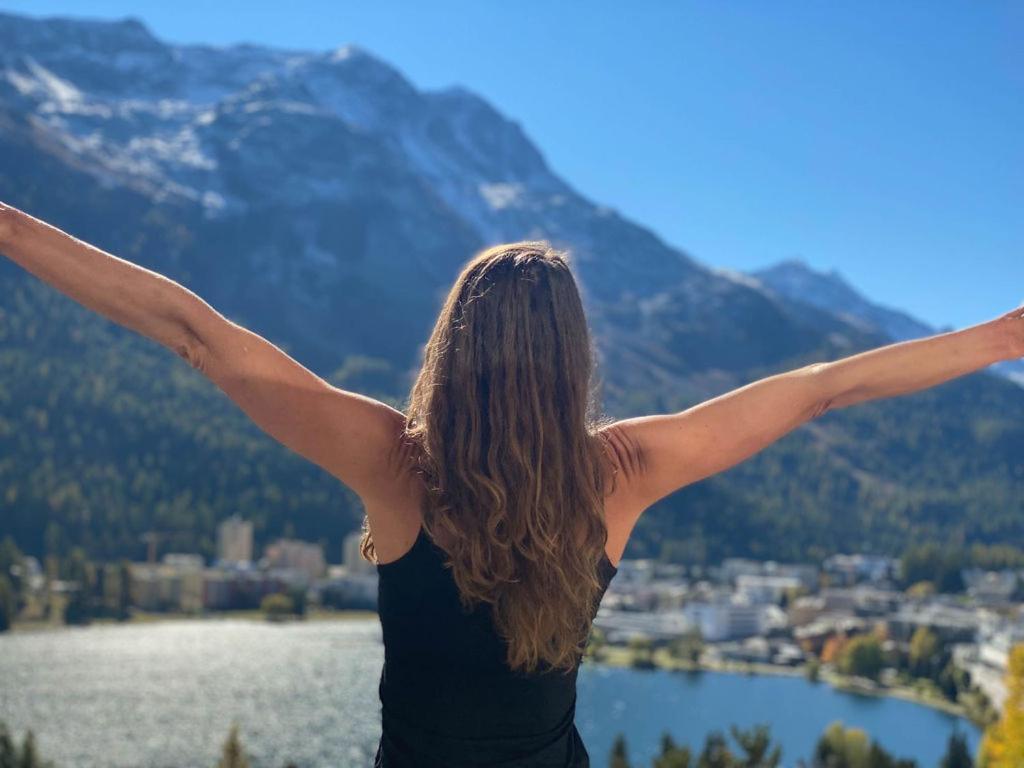 Hotel Schweizerhof Sankt Moritz Eksteriør bilde